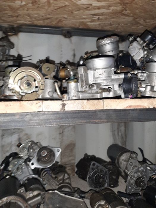 Дроссель на митубиси