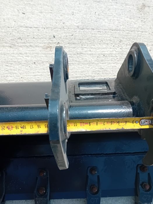 Cupa Noua 75cm miniexcavator 1.8 2.2 tone