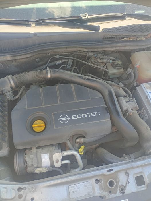 Opel Astra h din 2005