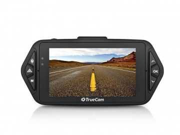 Camera Video Auto TrueCam A4, Full HD, Negru