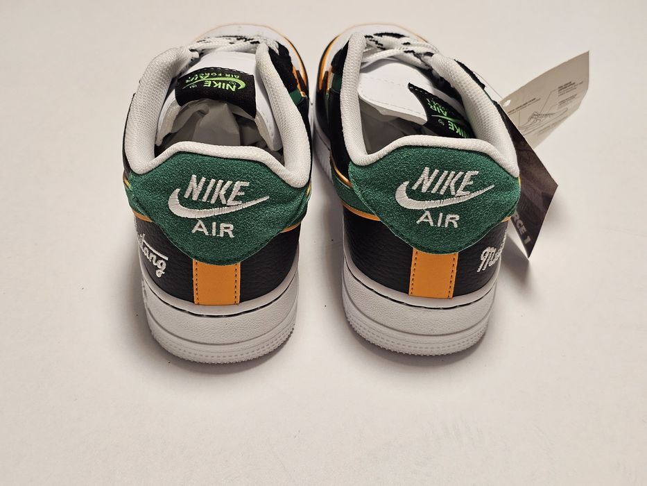 Adidași nike mustang