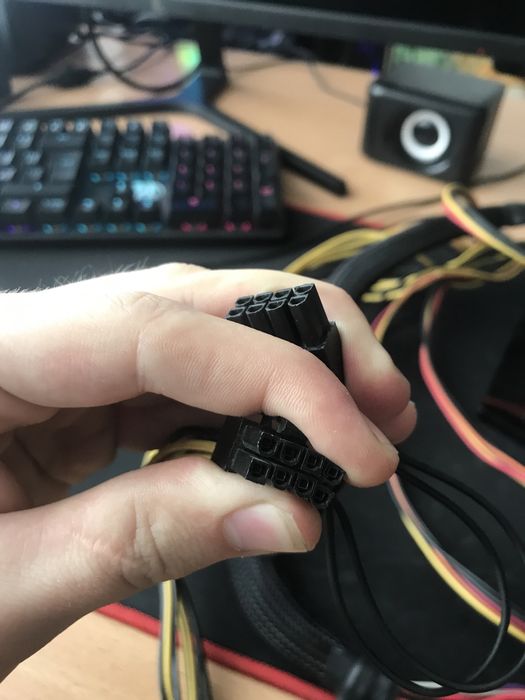 Блок питания на компьютер