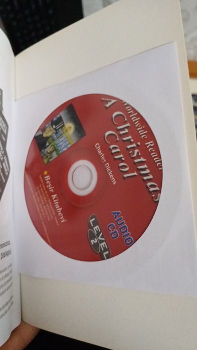 Ingiliz va Turk tili kitoblar