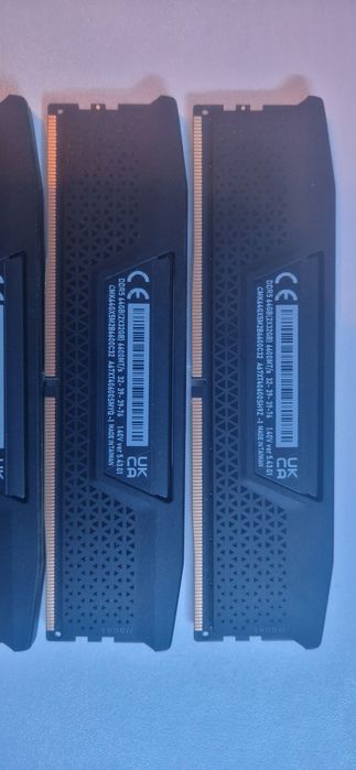 64gb Corsair Vengeance DDR5 6600mhz