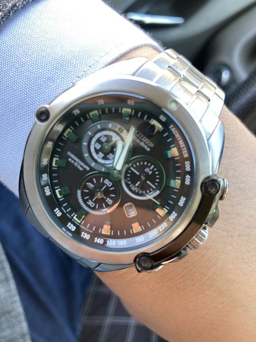 Наручные часы Citizen EcoDrive