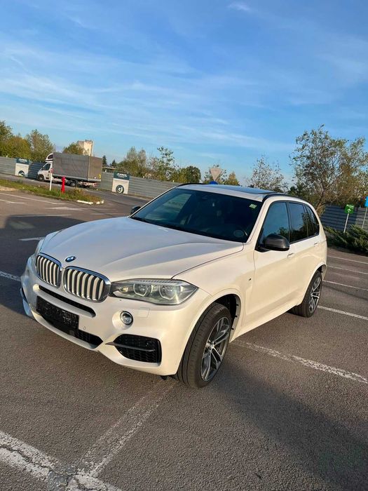 BMW X5 M50d - Distributia schimbata la 200.000km