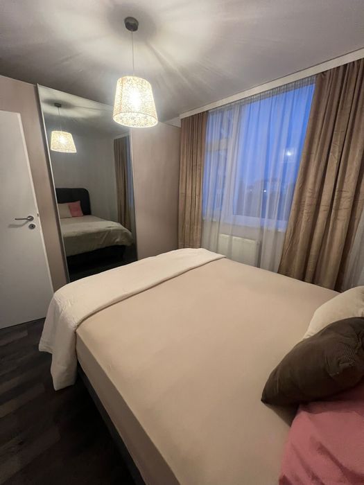 Apartament 3 camere | 58 mp | 2 băi | City of Mara | Parcare subterană inclusă