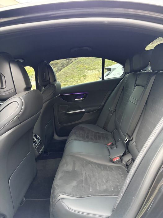 Mercedes C220d Mild Hybride