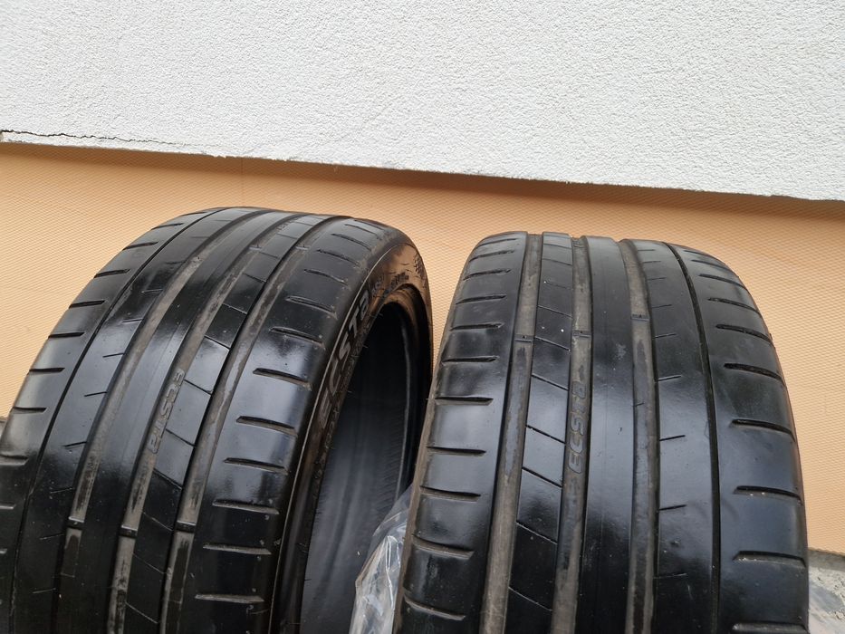 Anvelope vara kumho ecsta ps91 255 40 18 r18 xl