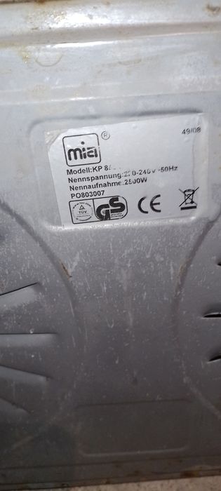 Двоен котлон - работещ