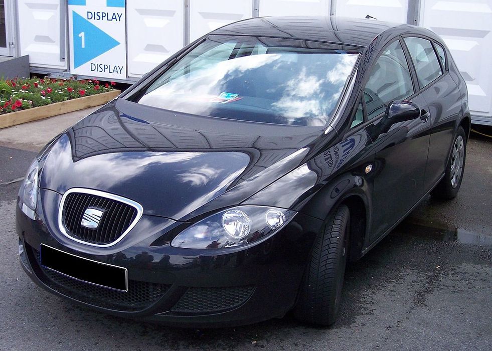 Fata completa seat leon 2007