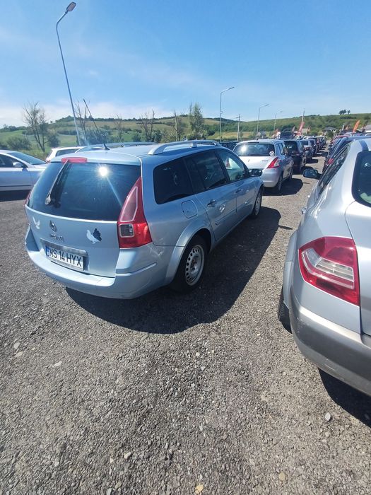 RENAULT Megane 2007 — imagine 3