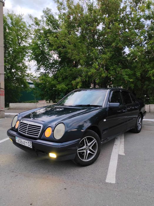 Продам Мерседес w210