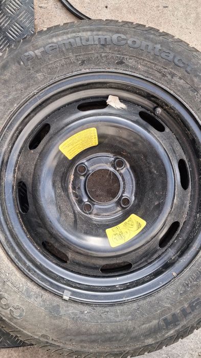 Резервна гума  195 65 15