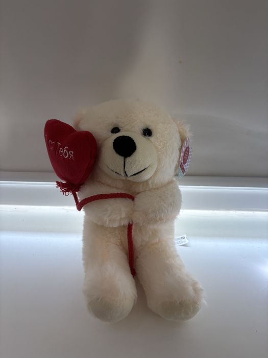 Мягкая игрушка медвеженок