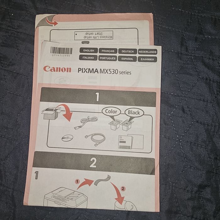 Принтери Canon 2 броя
