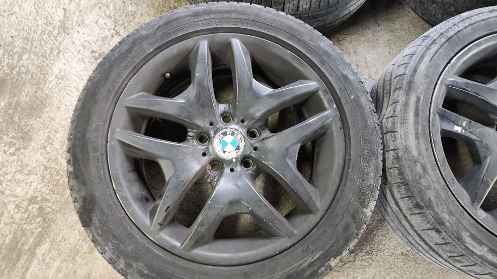 Лети джанти 18 цола за БМВ х3 е83  style 192