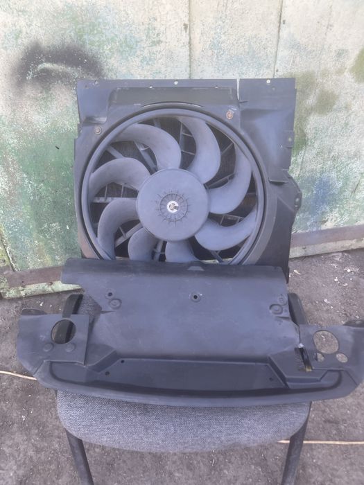 Винт охлаждения на бмв е36