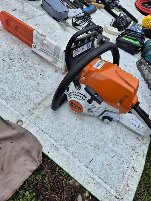 Drujba stihl ms 251 c echo cs