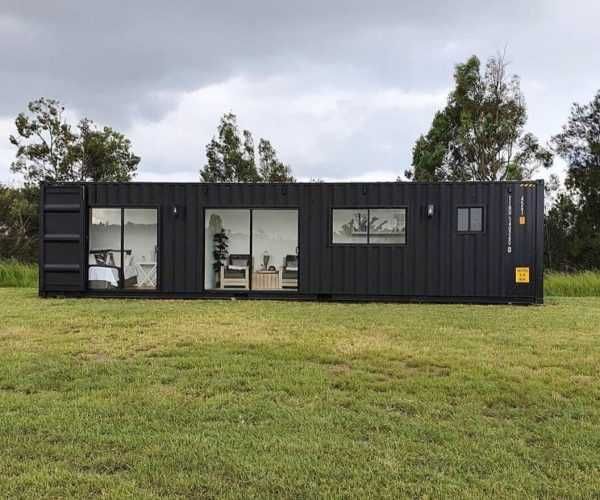 Жилой контейнер для жилья-40ф