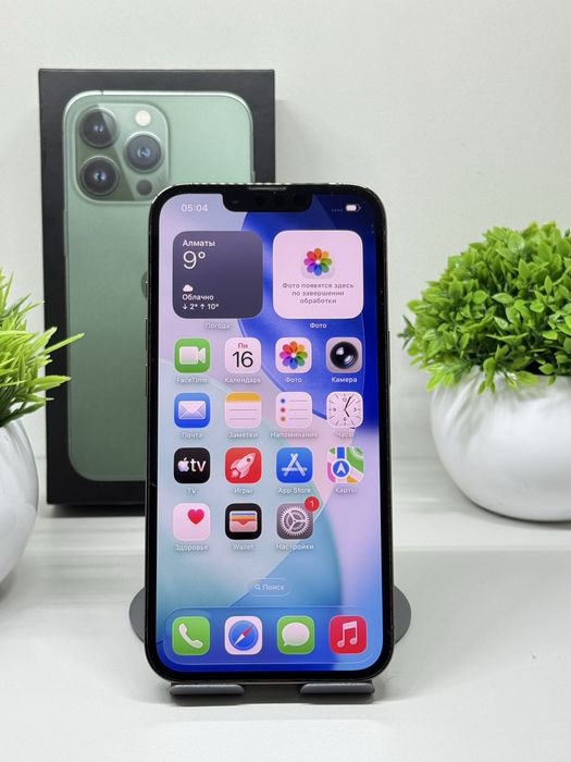 iPhone 13Pro 128gb Идеальный!