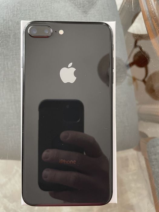 Ayfon 8pulus ideal yomkist 100 atpechatkasi ishlidi hotirasi 64