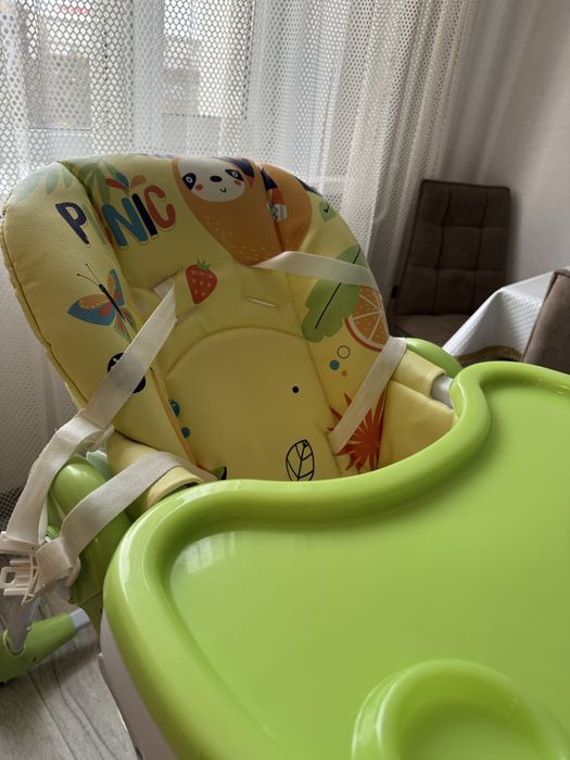 Продам стульчик для кормления