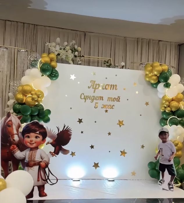 ФОТОЗОНА ОТ 20000 тг