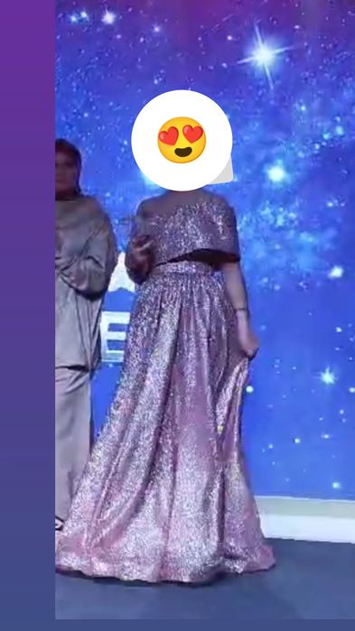 Продаю шикарное вечернее (бальное) платье