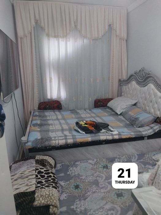5 xonali Dom sotiladi yangi remont qilingan