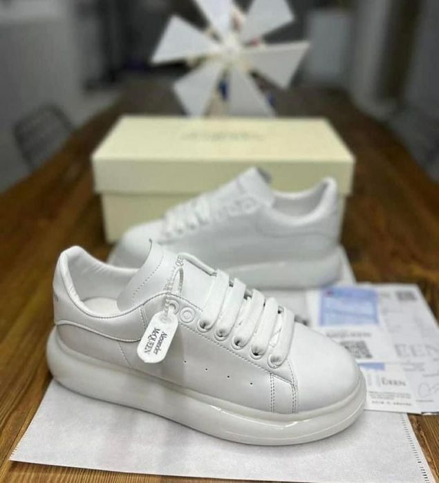 Унисекс сникърси Alexander McQueen