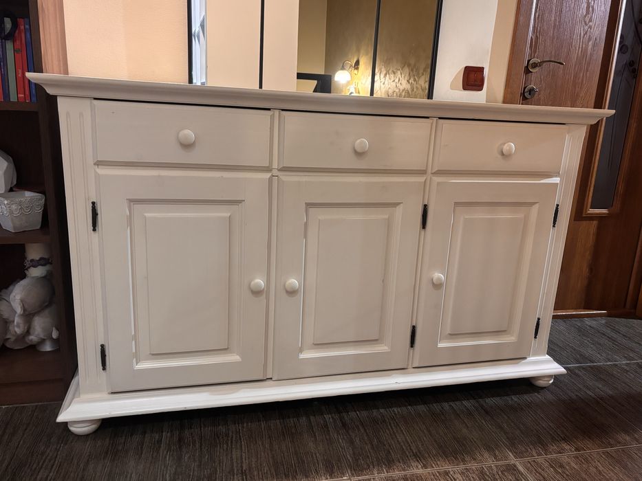 Comoda lemn masiv Seby