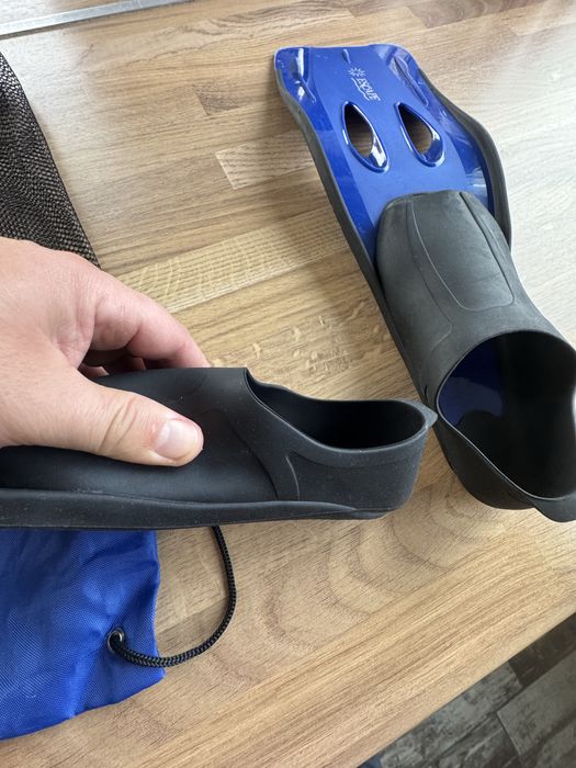 Labe pentru inot copii 30-32 cu saculet