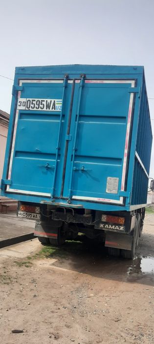 Kamas sotiladi holati alo