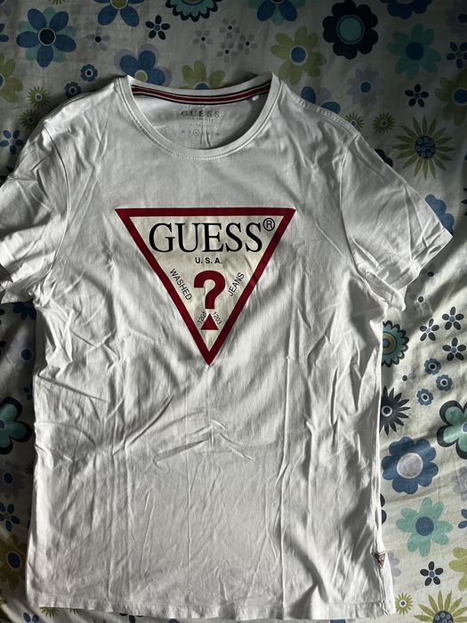 Tricou Guess original