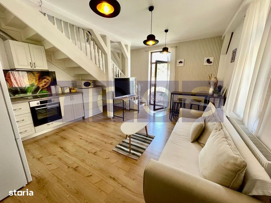 Vanzare Apartament Duplex Vila 4 Camere 90Mp Unirii Ultracentral Inves