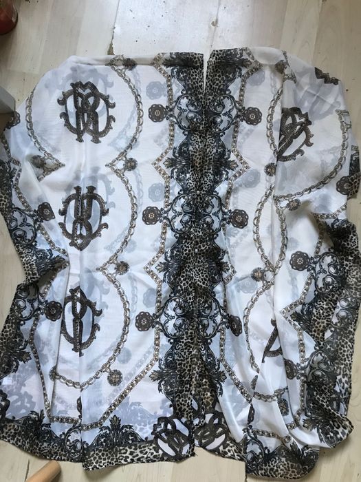 Плажно парео универсален размер ново с модерен цвят