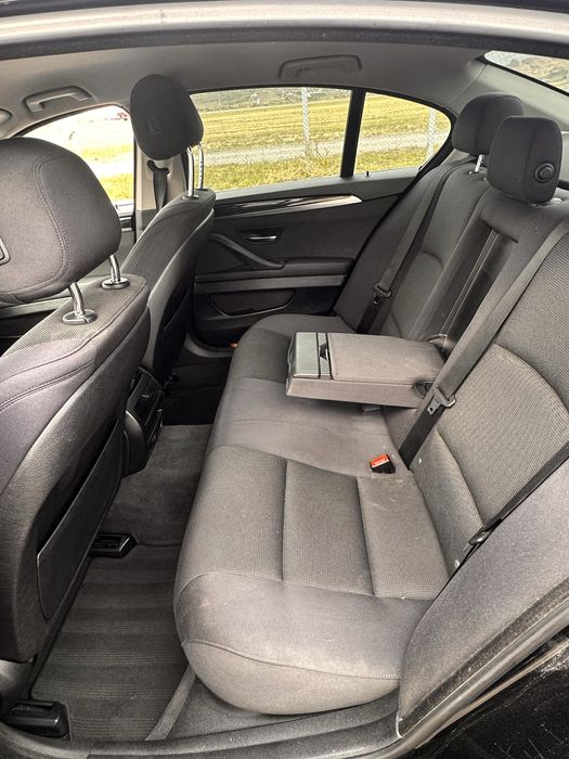 BMW seria 5 F10  b47 Facelift