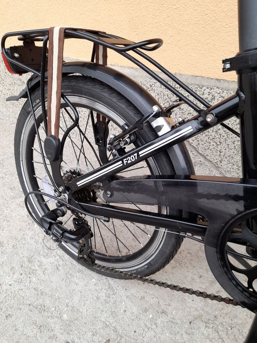 Алуминиево сгъваемо колело 20 цола