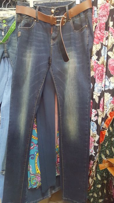 Джинсы для девочек