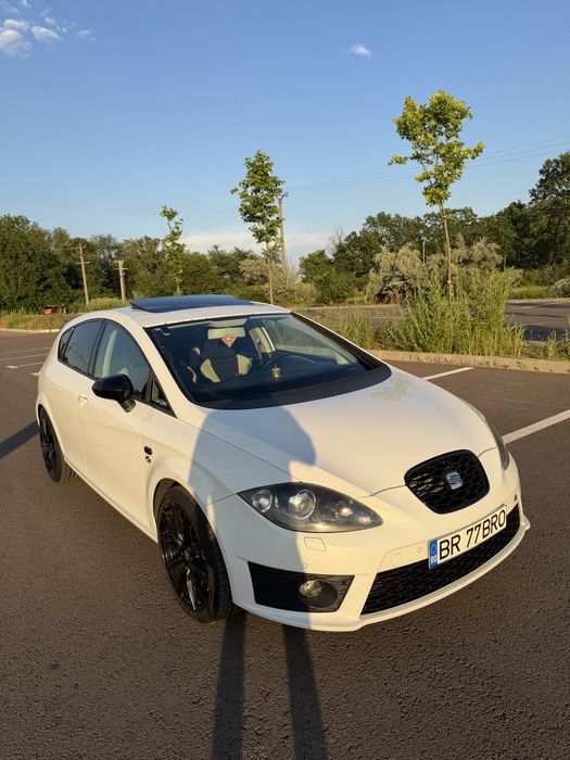 Seat leon FR Facelift DSG