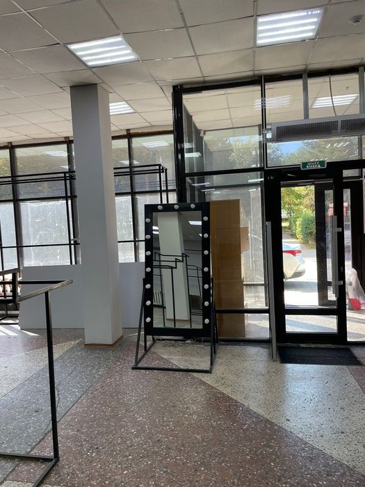 Аренда торговых площадей