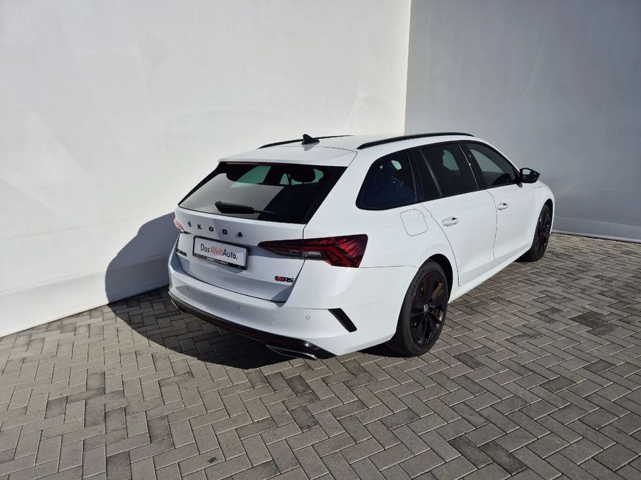 Skoda Octavia Skoda Octavia Combi RS 4X4, 2.0 tdi, 200 cp, DSG