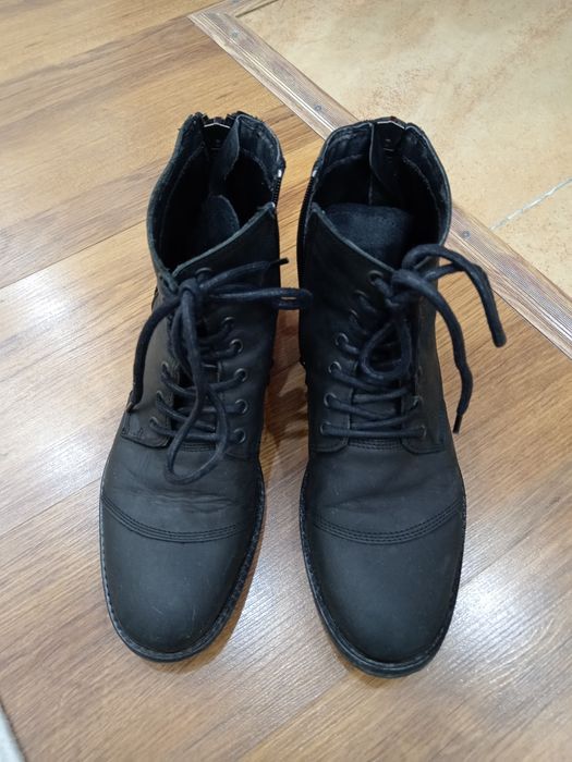 Мужские пол ботинки