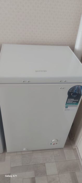 Продам морозильник