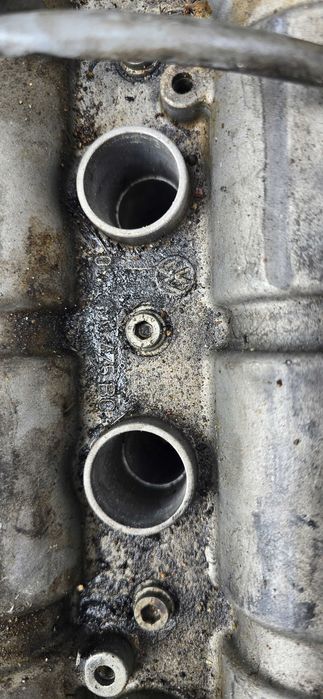 Двигател за части CDGA за VW Passat Caddy