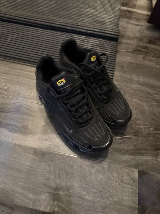 vand nike tn original
