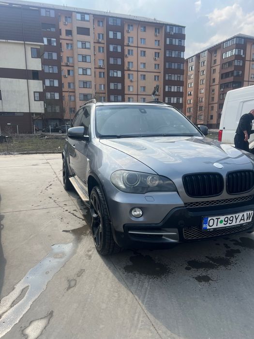 Vând Bmw X5 E 70