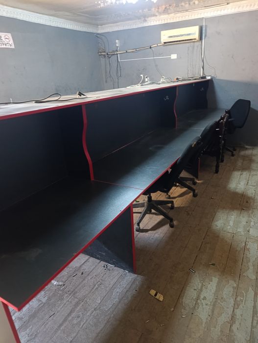 Kompyuter xona mebeli 5metr