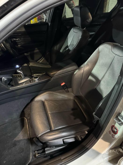 BMW F30 330d 258 На Части